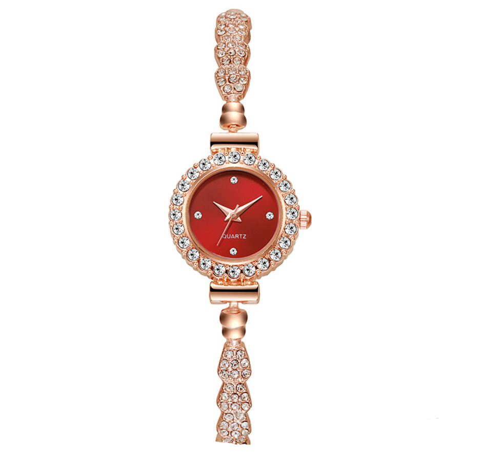 Crystal Watch for Women