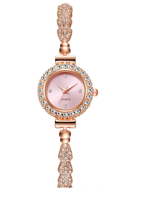 Crystal Watch for Women