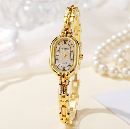 Beautiful Oval Dial Watch