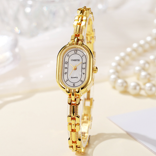 Beautiful Oval Dial Watch