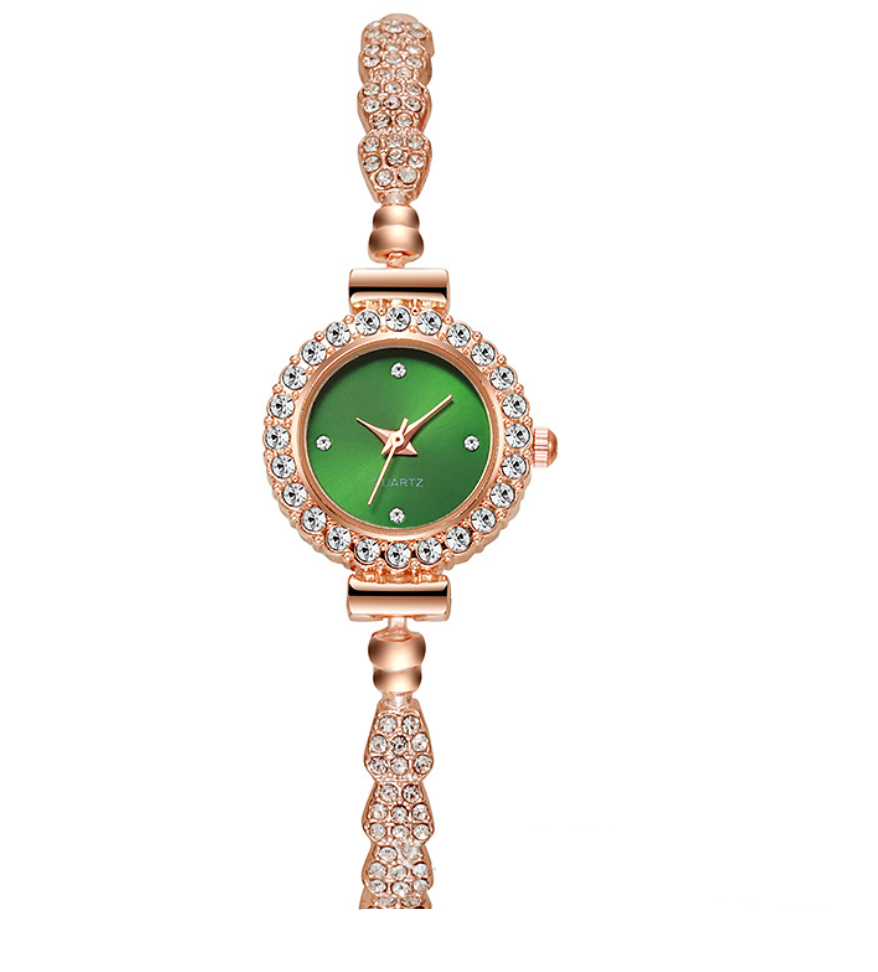Crystal Watch for Women