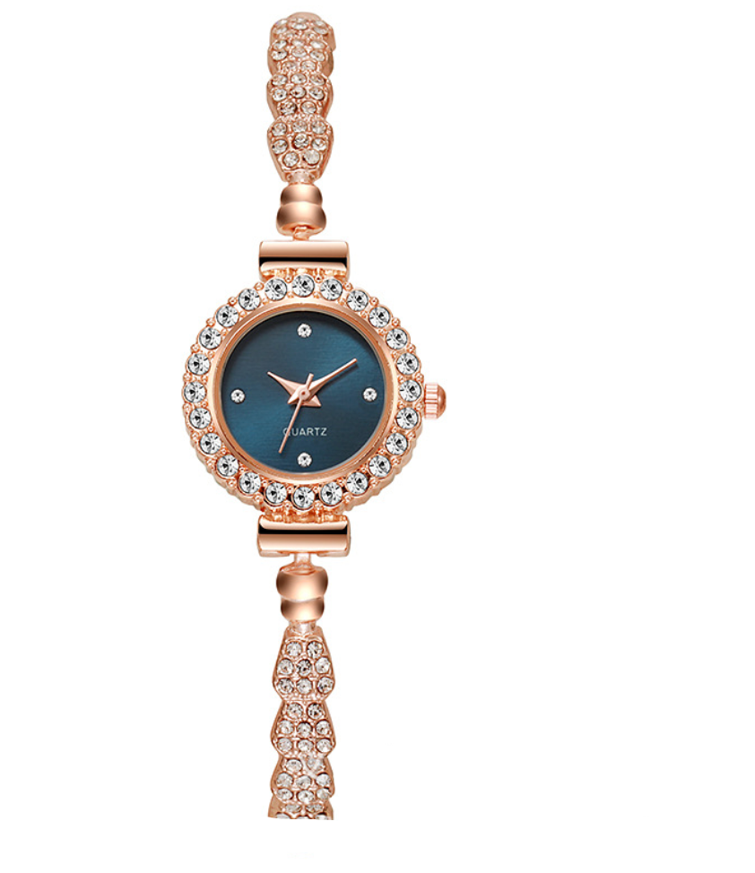 Crystal Watch for Women